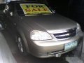 For sale Chevrolet Optra 2006-0