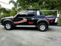 Ford Ranger XLT 2010 Pormado Black -1