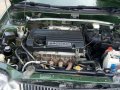 Mitsubishi Lancer Gls 2002 MT Green-3