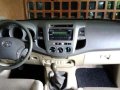 Toyota Hilux G 2008 Gray MT For Sale-3