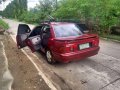 Mitsubishi Lancer GLXi 1995 Red MT-8