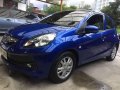 Honda Brio V 2015 Blue AT For Sale-4