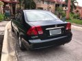 Honda Civic 2001 MT Green For Sale-1