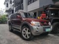 2006 Mitsubishi pajero gas Ck-0