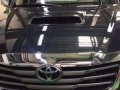 2012 Toyota Hilux G 4x4 AT Black For Sale-7