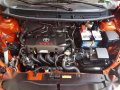 2016 Toyota Vios 1.3E AT Orange For Sale-9