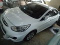 2015 Hyundai Accent CRDI MT DSL White-2