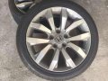 honda civic fd fb 2.0 mags with tires-2