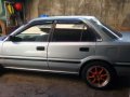Toyota Corolla Small Body Grey 1990 MT-0