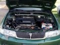 Mitsubishi Lancer Gls 2002 MT Green-8