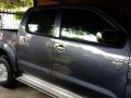 Toyota Hilux G 2008 Gray MT For Sale-4
