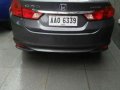 Honda city VX AT 2014 15k milage-1