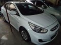 2015 Hyundai Accent CRDI MT DSL White-1