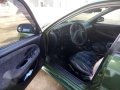 Mitsubishi Lancer Gls 2002 MT Green-9