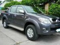 Toyota Hilux G 2008 Gray MT For Sale-1