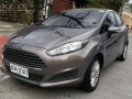 2016 Ford Fiesta MT Brown For Sale-6