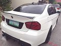 BMW E90 325i AT White For Sale-2