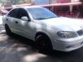 Nissan Sentra Exalta 2004 White For Sale-0