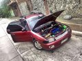 Mitsubishi Lancer GLXi 1995 Red MT-2