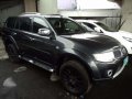 2013 Mitsubishi Montero Sport GLS V A.T.-0