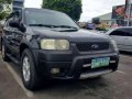 FORD ESCAPE 2004 AT FRESHNESS low mileage.orig shinyPaint.Naga city-2