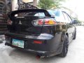 2014 Mitsubishi Lancer EX GTA 2.0 Black -5