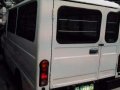 Hyundai Fb Body Porter White MT 2007 -2