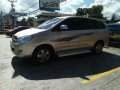 2006 Toyota Innova G AT Beige For Sale-3
