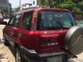 2000 Honda Crv Red AT For Sale-4