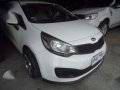 2012 Kia Rio MT Gas White-1