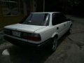 Toyota Corolla Small Body AE91 White MT-8