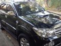 For sale Toyota Fortuner 2011 G A/T-0