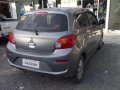 Mitsubishi Mirage 2016 Gray AT For Sale-1