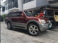 2006 Mitsubishi Pajero GLS Gas-5