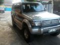 Mitsubishi Pajero 2003 4x4 AT Silver For Sale-3
