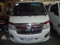 2012 Foton View MT DSL White-0