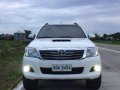 2015 Hilux G 4x4 AT-2