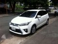 2016 Toyota YARIS 1.5G-2