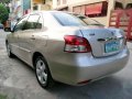Toyota Vios 1.5G 2009 Automatic Top of the line-3