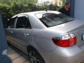 Toyota Vios 1.5G MT 2007 Silver For Sale-5