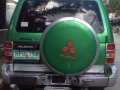Pajero 4x4 intercooler-4