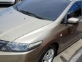 Honda City Ivtec 2010 MT Beige For Sale-4