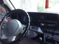 Nissan Urvan 2005 Red MT For Sale-2