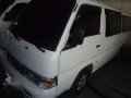 2013 Nissan Urvan MT DSL White-2