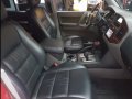 2006 Mitsubishi Pajero GLS Gas-9