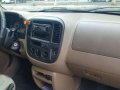 FORD ESCAPE 2004 AT FRESHNESS low mileage.orig shinyPaint.Naga city-7
