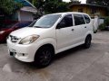 Toyota Avanza J 2012 White AT For Sale-1