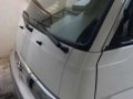 Nissan Urvan Escapade 2012 White MT-5