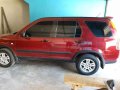 Honda CRV 2003-2