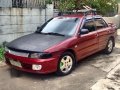 Mitsubishi Lancer GLXi 1995 Red MT-1